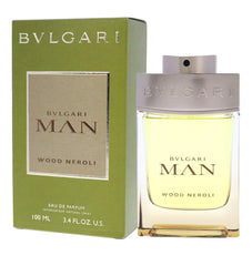 Bvlgari Man Wood Neroli