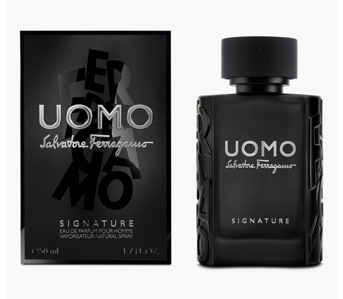Salvatore Ferragamos UOMO