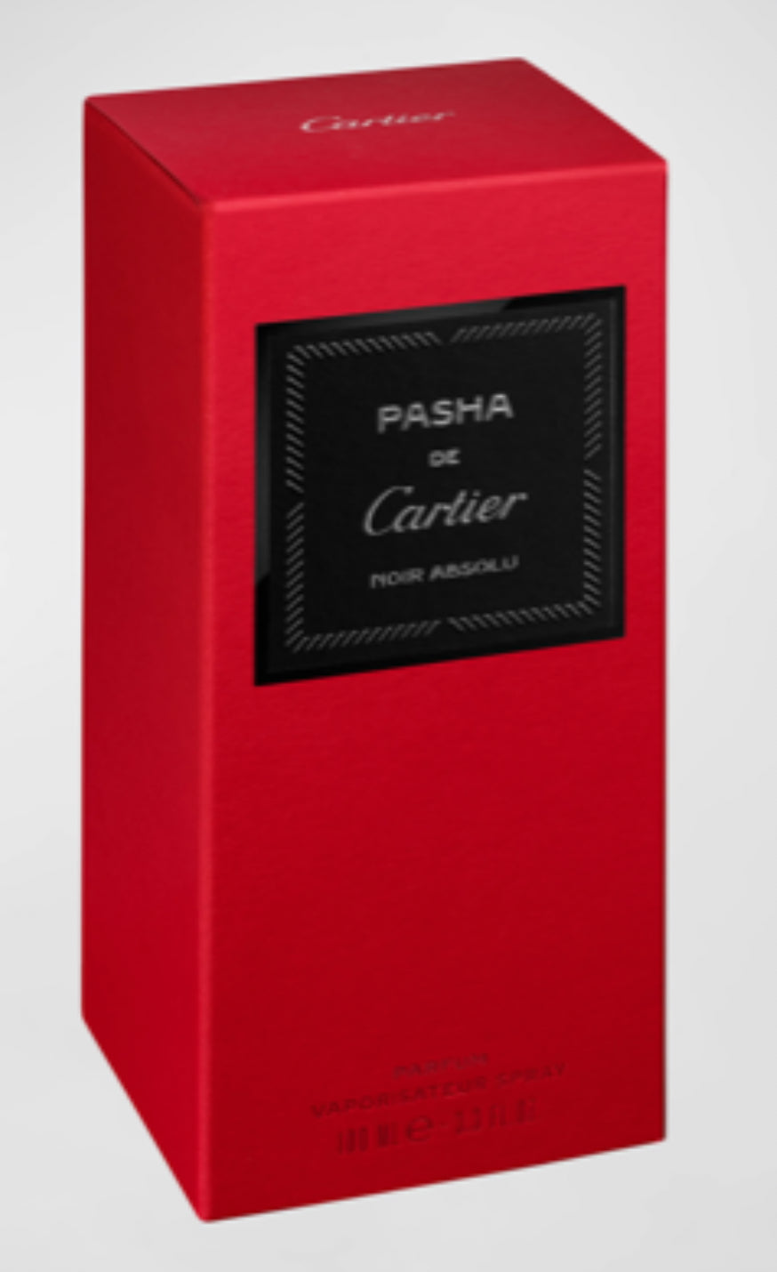 Pasha de Cartier Noir Absolu