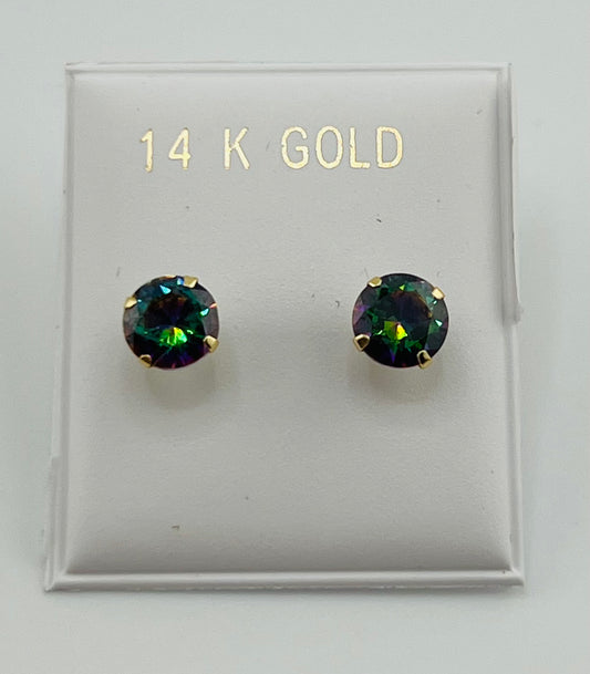 Baby earing multicolor