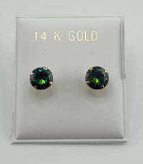 Baby earing multicolor