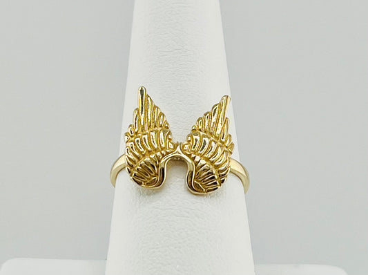 14k ring wings