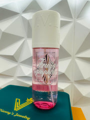 Splash V. V. Love fragance mist 8.4fl oz