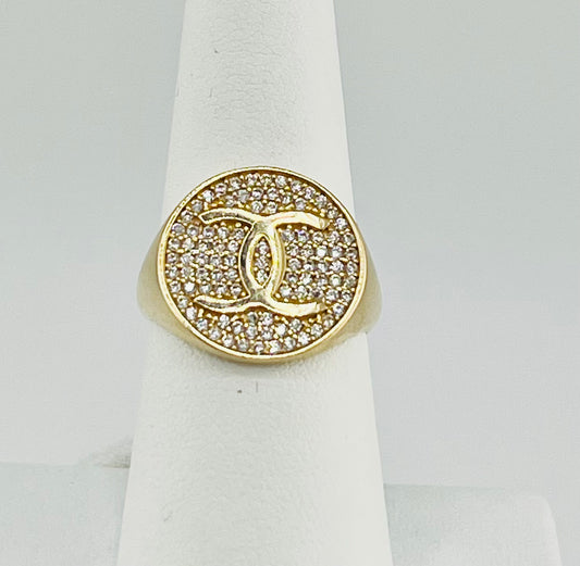 14k Ring design