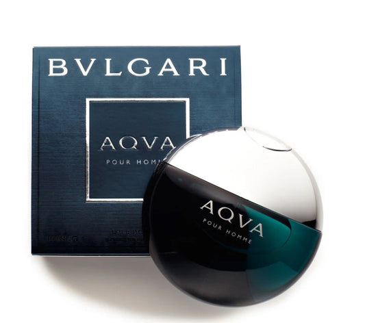 Bvlgari Aqva