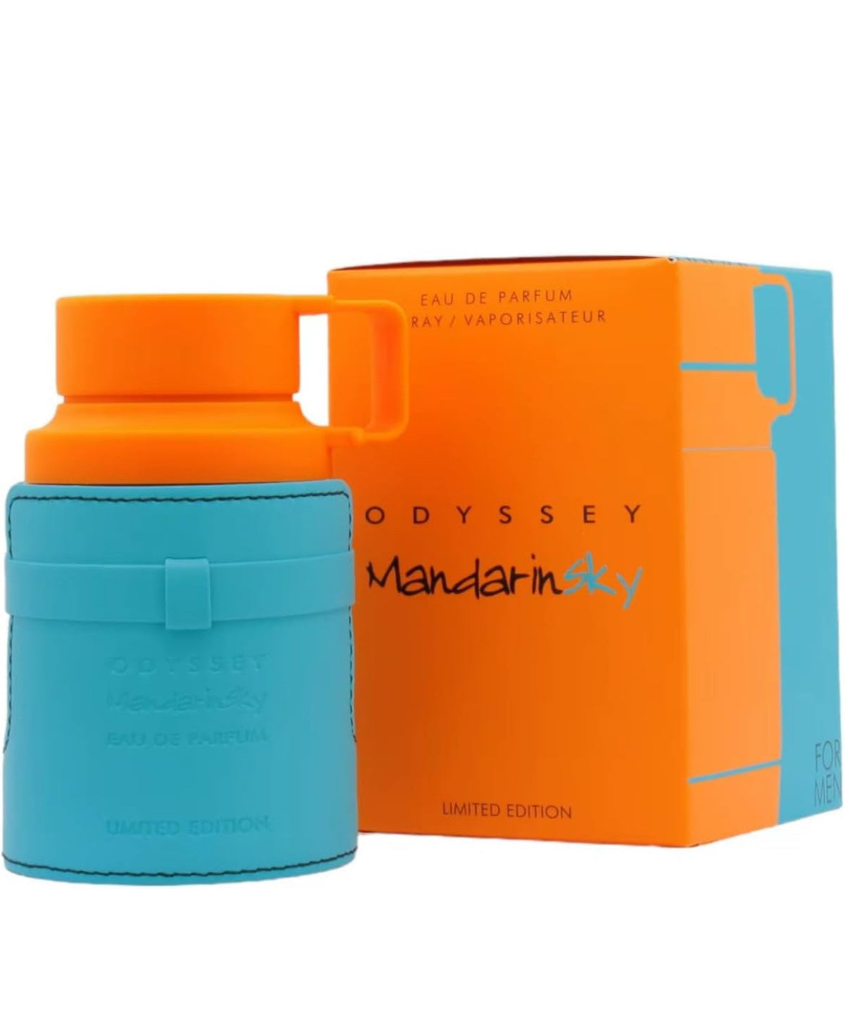 Odyssey Mandarin sky