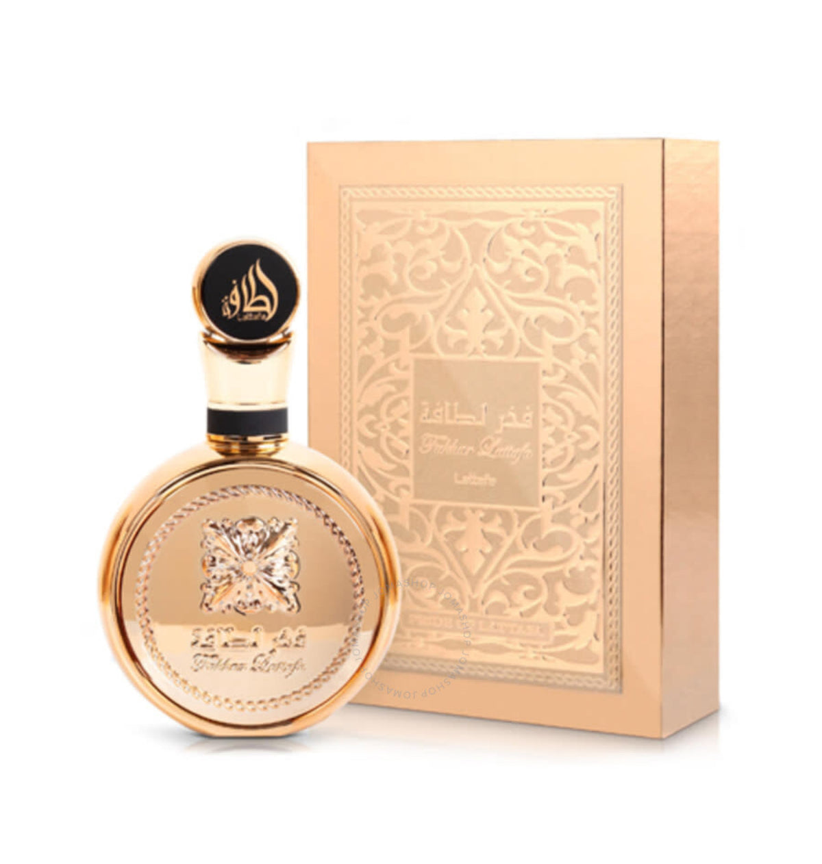 Lattafa Fakhar gold