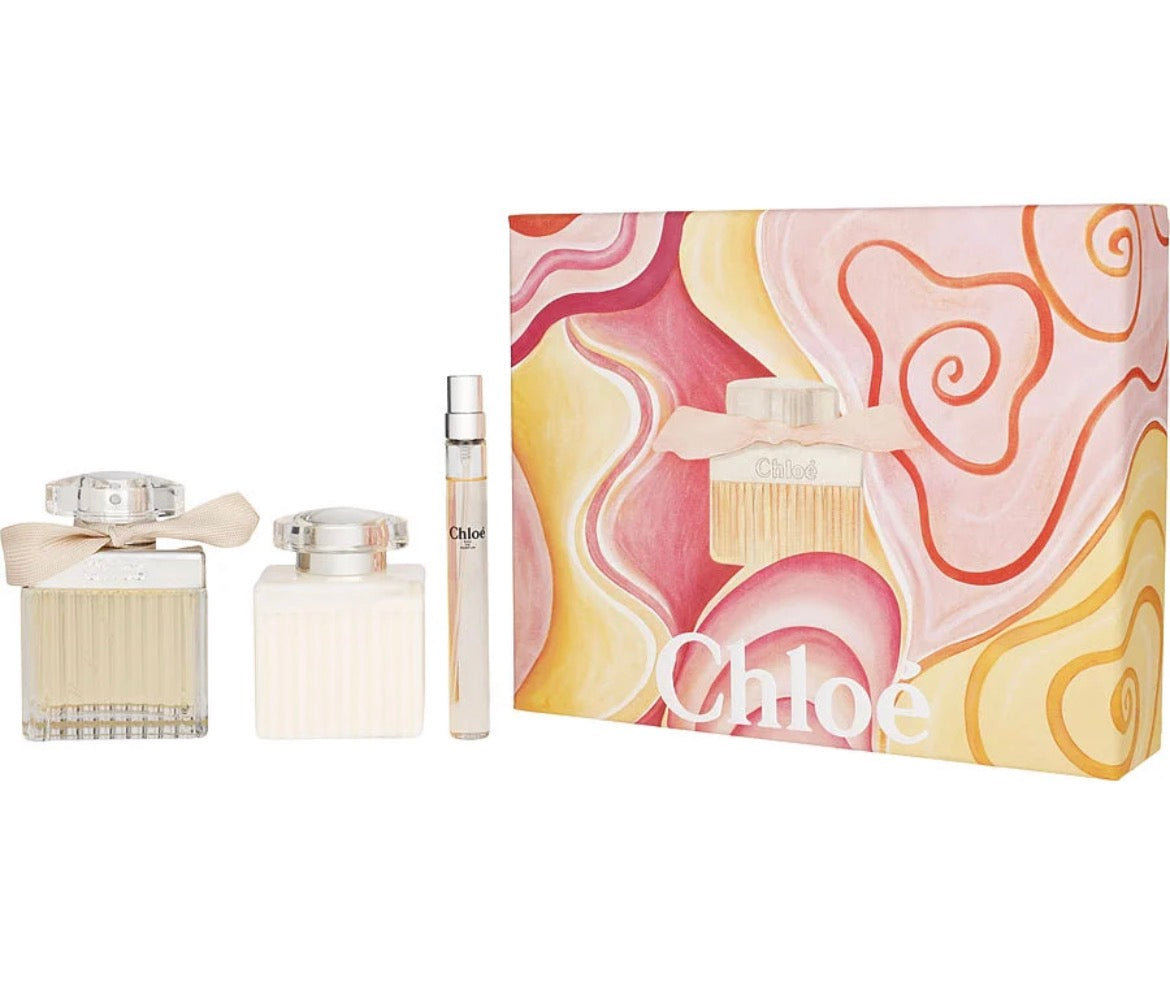 Chloe holm pour 2.5oz set
