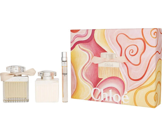 Chloe holm pour 2.5oz set