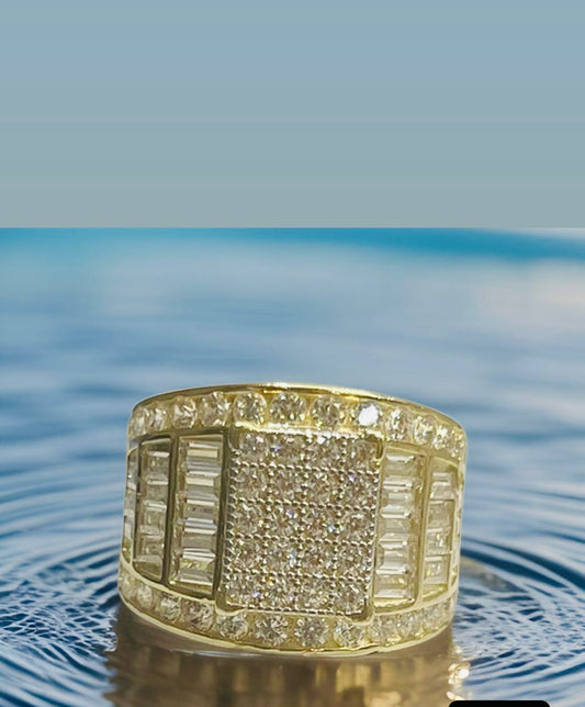 14k ring ladies