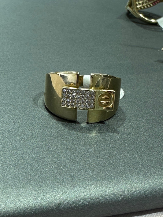 14k ring