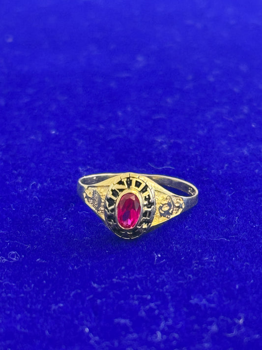 14k Kinder ring