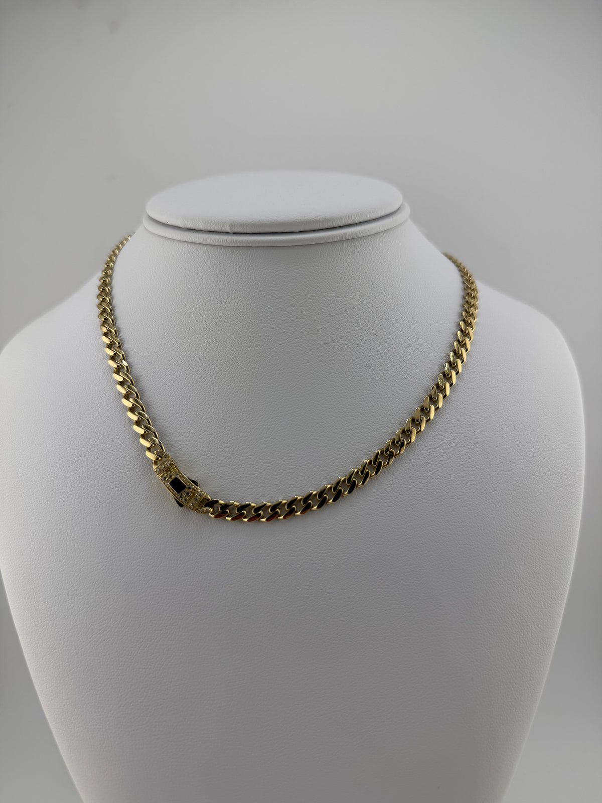 14k monaco necklace 16”