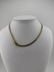 14k monaco necklace 16”