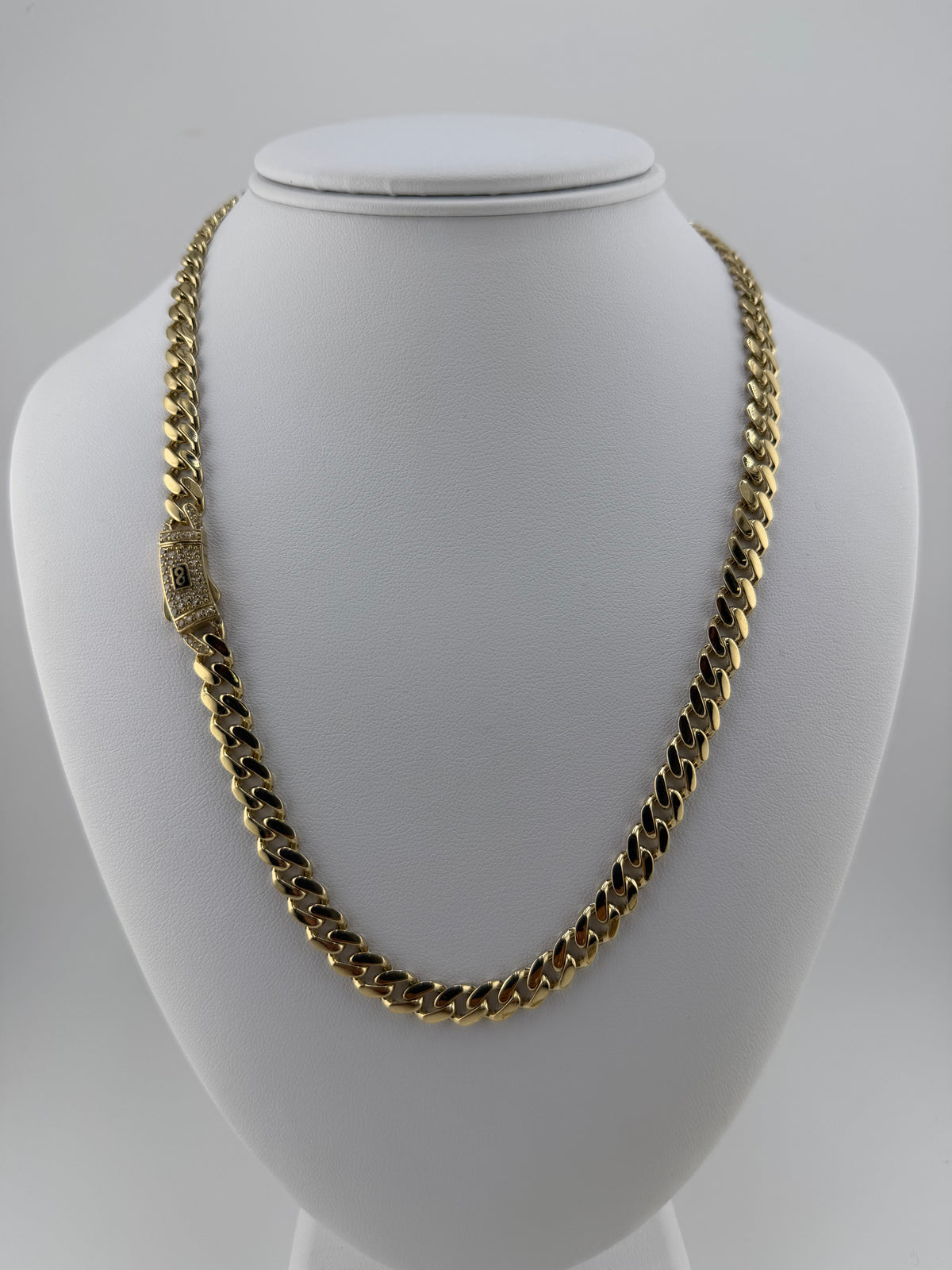 14 Necklace monaco 21”