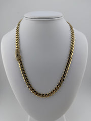 14 Necklace monaco 21”