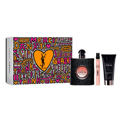 YSL Black Opium 3pc Set