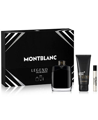 MontBlanc legend set