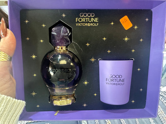 Good Fortune viktor rolf set ladies