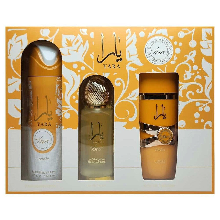 Yara tous set