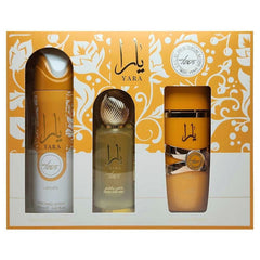 Yara tous set