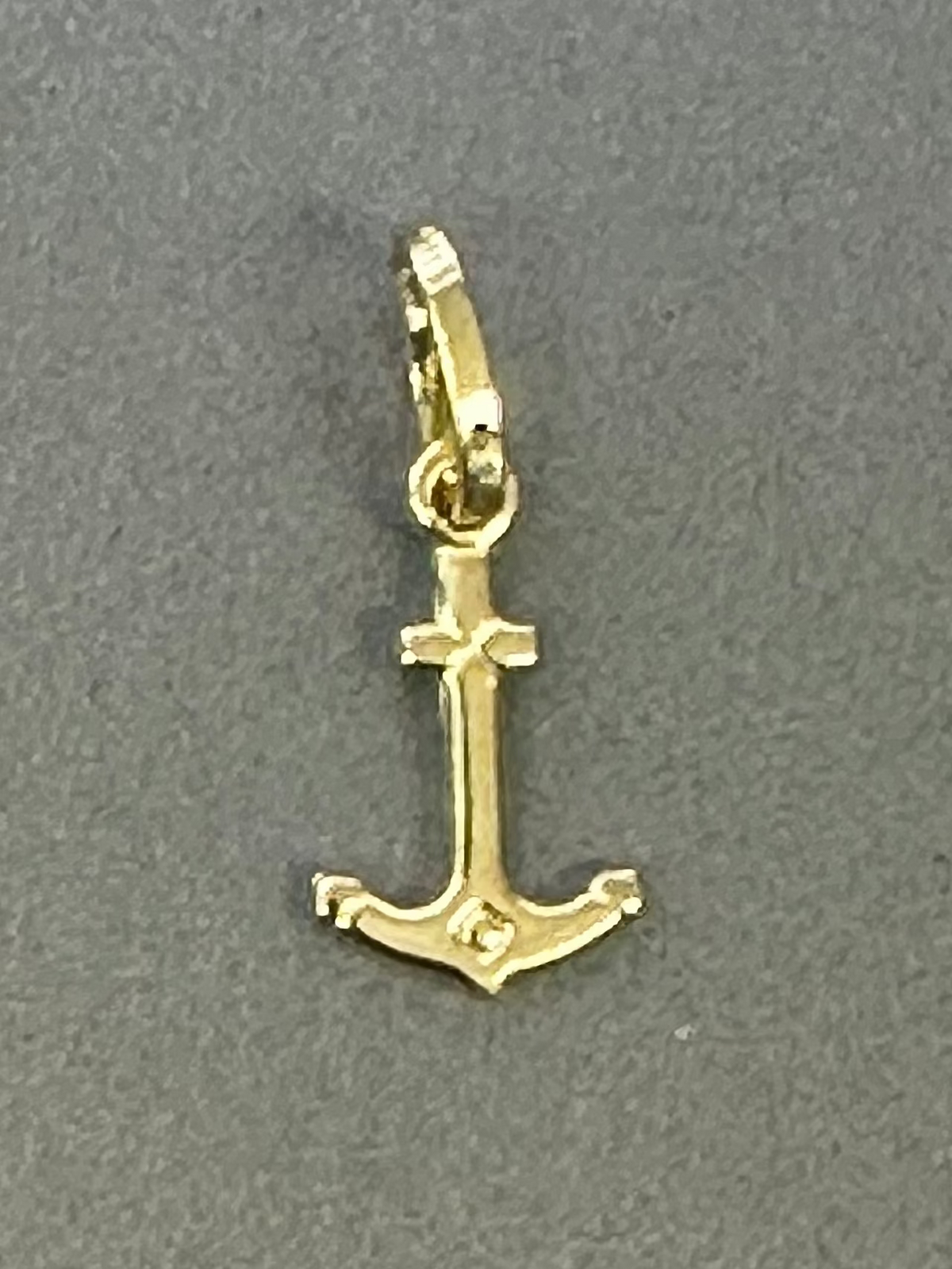 14k pendant Anker