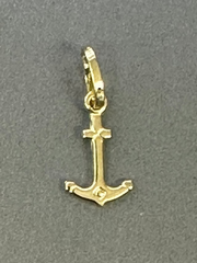 14k pendant Anker
