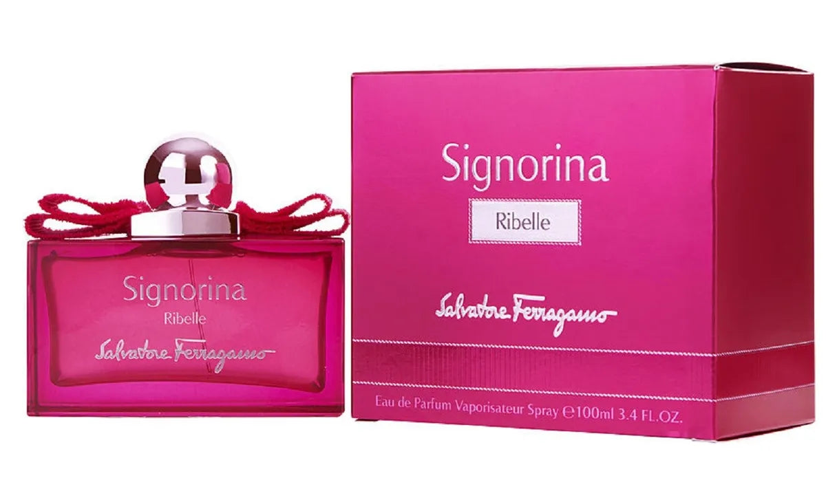 Signorina Ribelle Salvatore Ferragamo