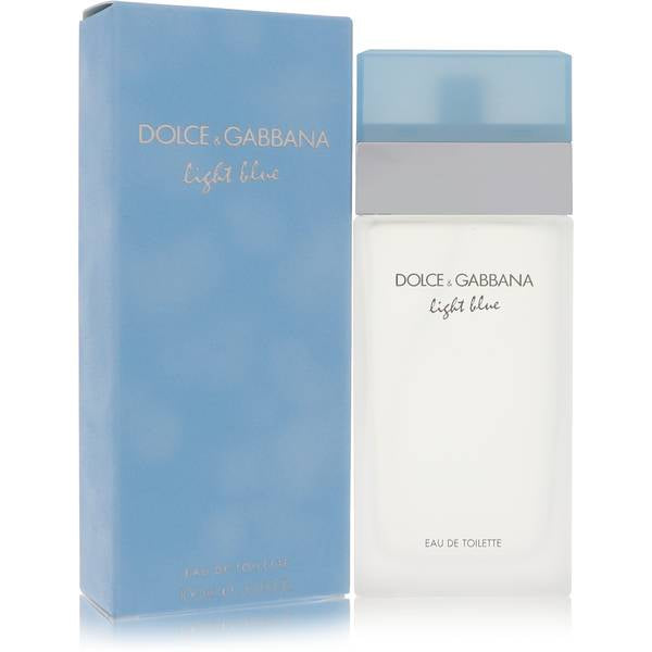 Dolce & Gabanba Light Blue