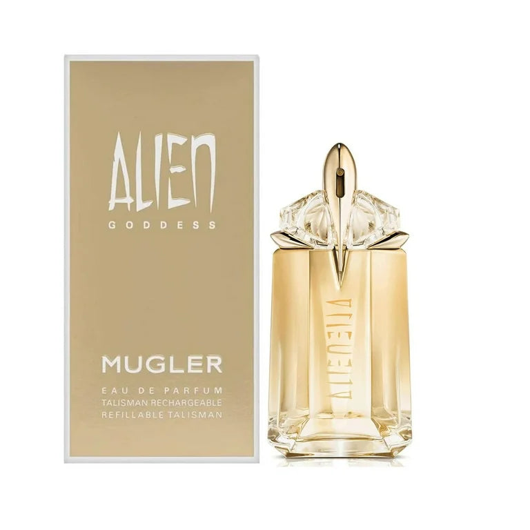 Alien Goddess Mugler