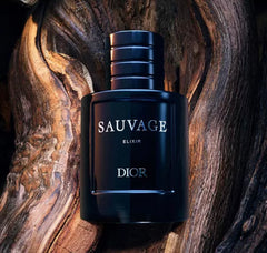Dior sauvage Elixir