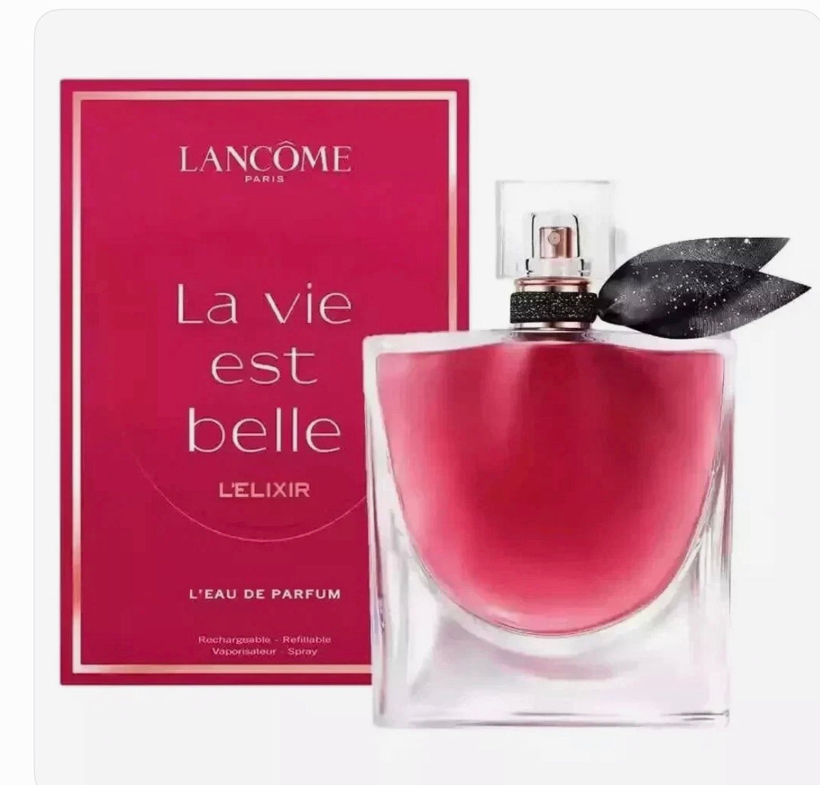Lancome Lavie est belle Lelixir